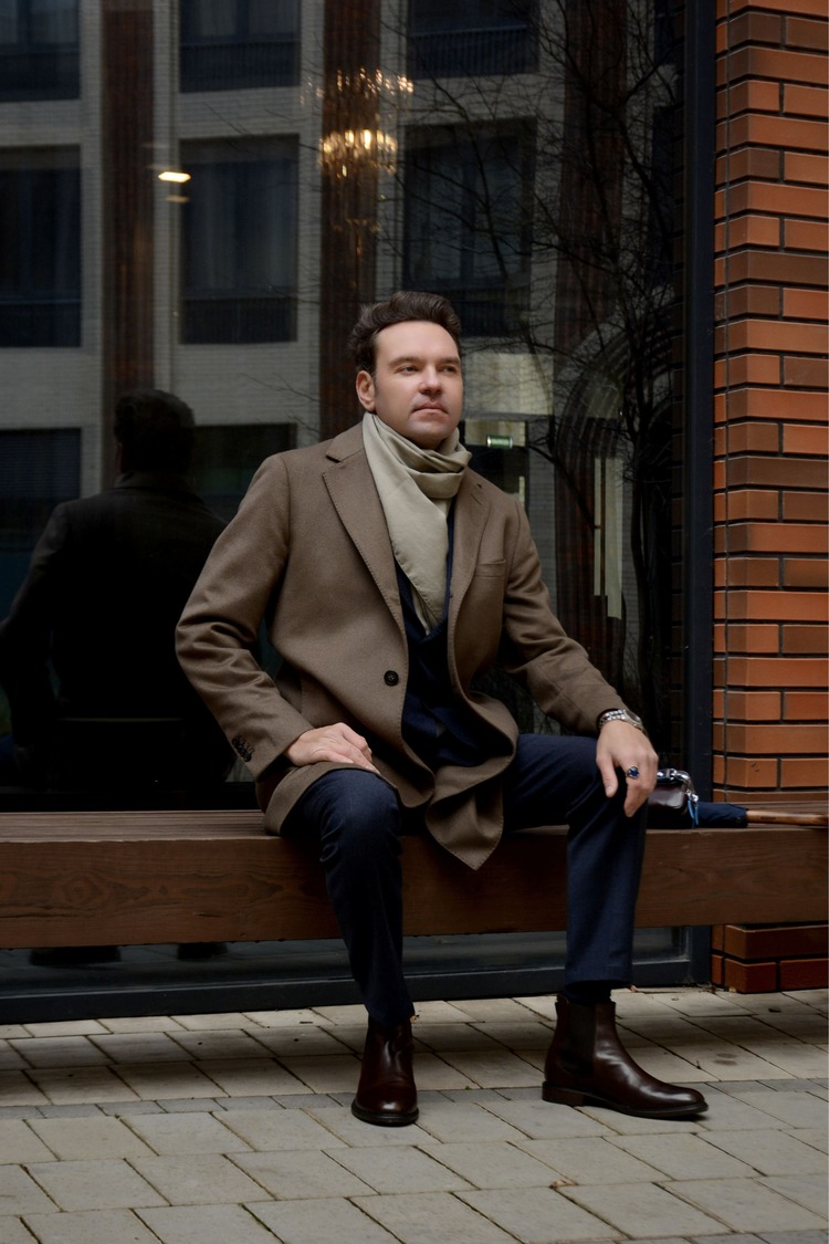 Роман Климов. Фото из личного архива.