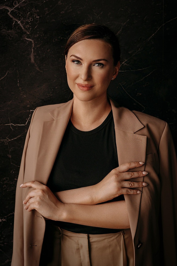 Инна Тарасенкова. Фото из личного архива.