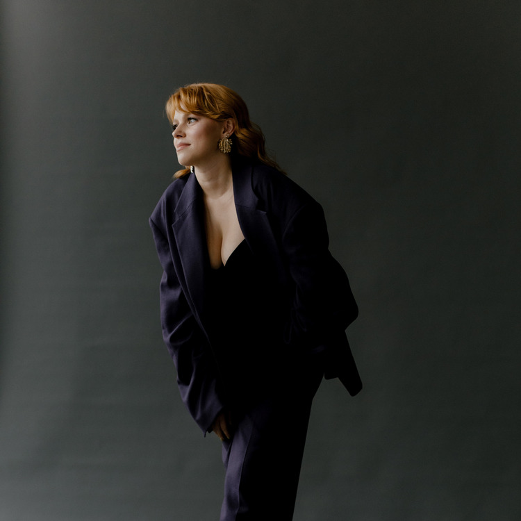 Евгения Кожаева. Фото из личного архива.