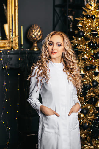Элина Бергмане: Мои пациентки самые лучшие!