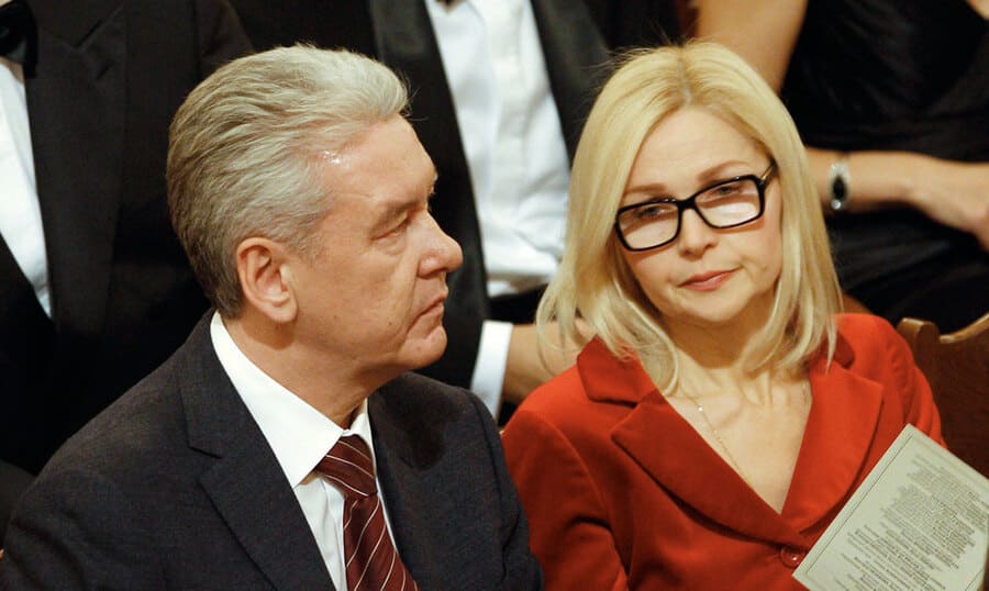 Сергей Собянин — Биография