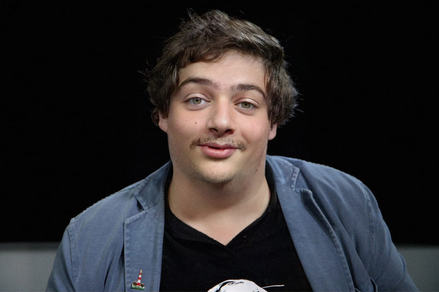 Дмитрий Быков — Биография