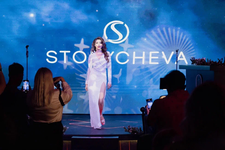 Премия DUBAI INTERNATIONAL PEOPLE’S AWARDS 2023.