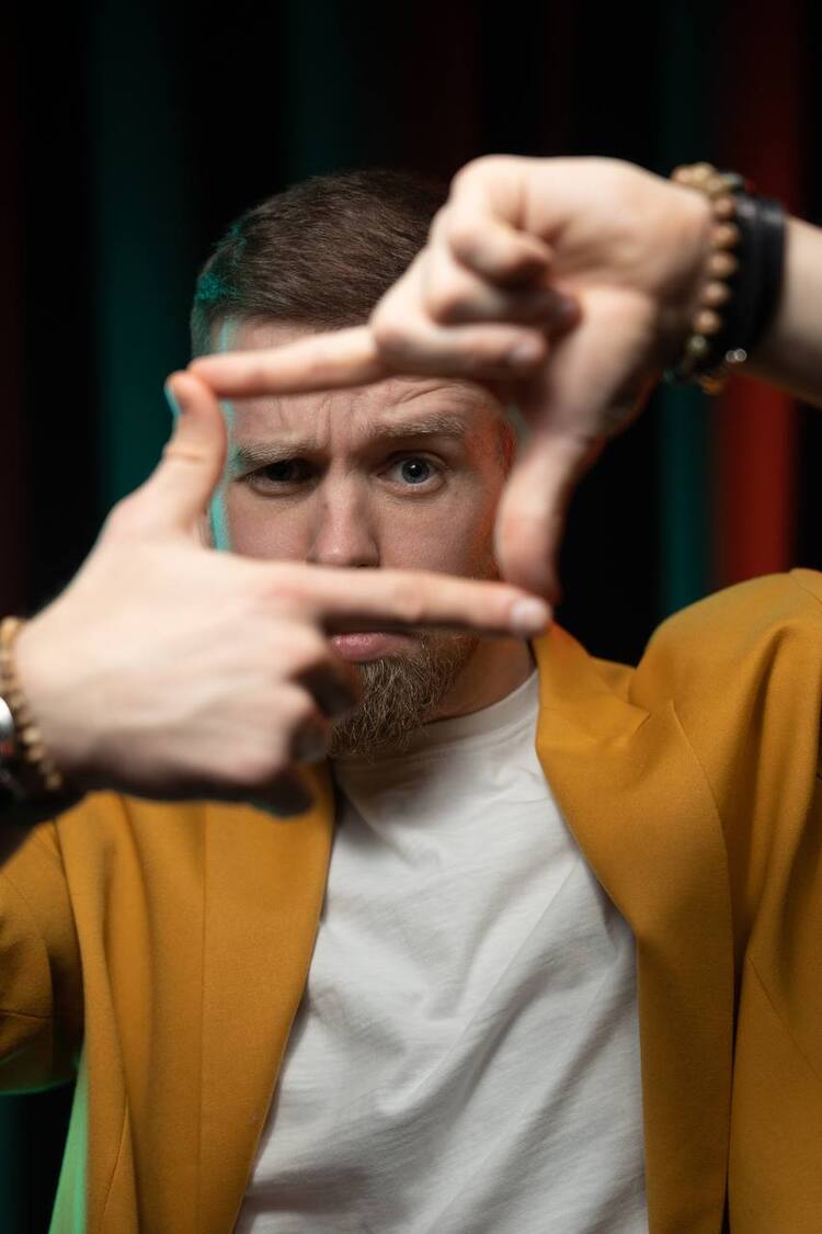 Андрей Бедрий. Фото из личного архива.