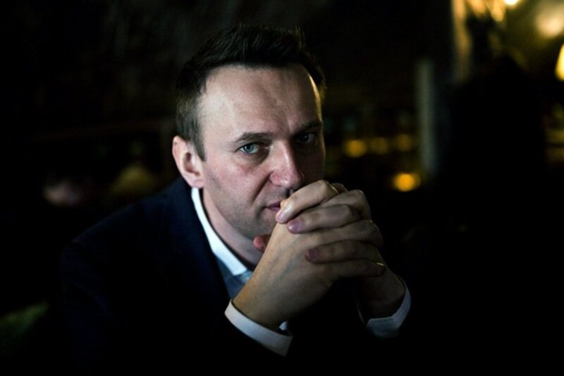 Алексей Навальный выразил благодарность пилотам и медикам