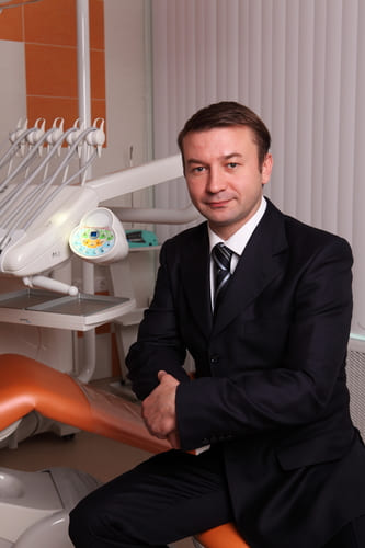 Константин Павличенко: JetStom – стоматологическая клиника будущего