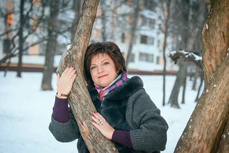 Инесса Васильева - Биография