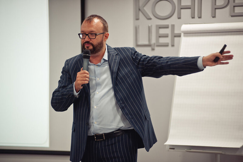 Евгений Колотилов о секретах успешных продаж 