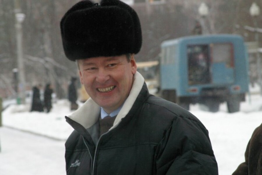 Сергей Собянин — Биография