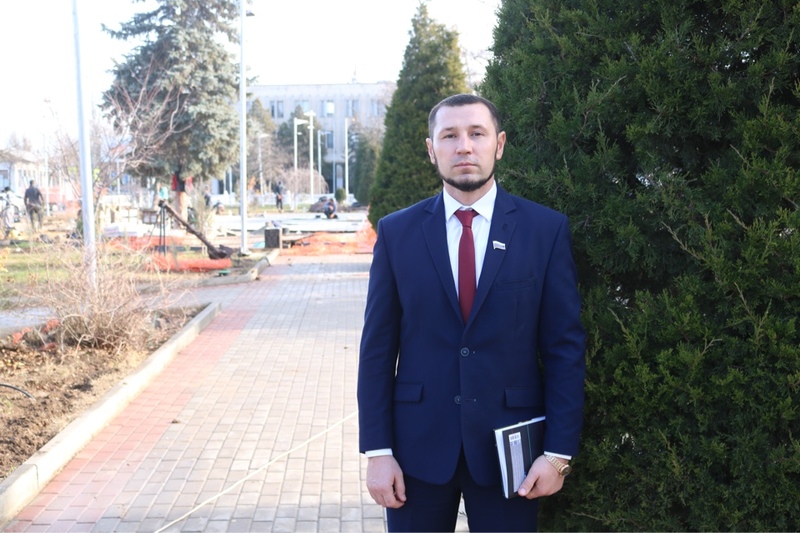 Максим Доценко: «Хочется воспитать бойца»