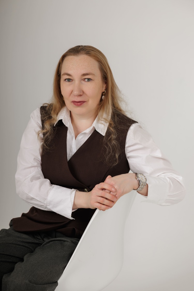 Марина Павлова. Фото из личного архива.