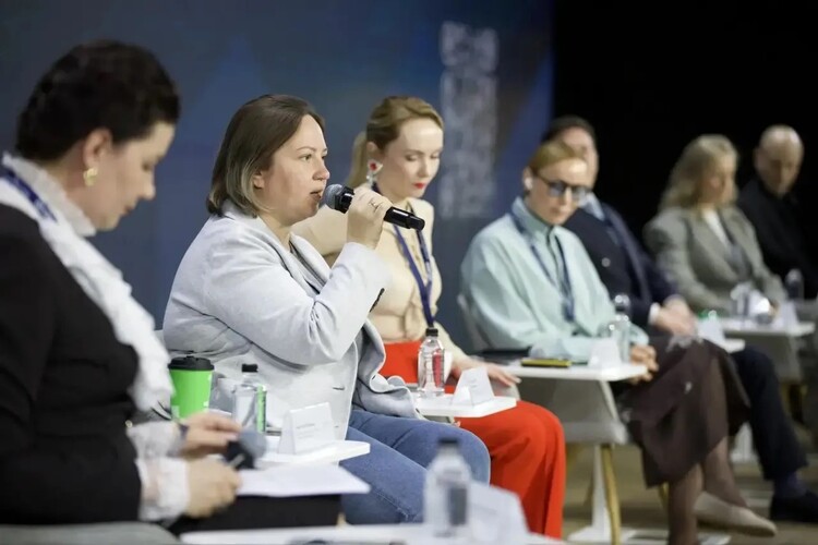 IV Национальный всероссийский форум «Национальные проекты России: среда возможностей для бизнеса и общественного развития»