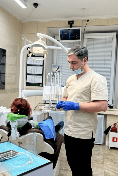 Анар Мусаев: Почему не стоит оттягивать посещение врача-стоматолога? 
