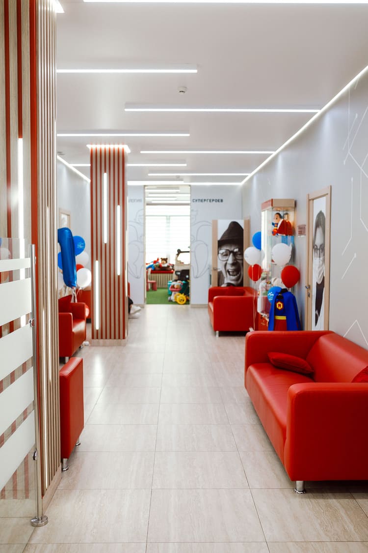 Клиника «Стоматология Супергероев» 