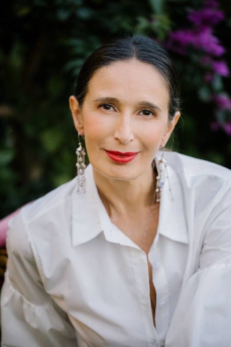 Арманда Девар. Фото из личного архива.