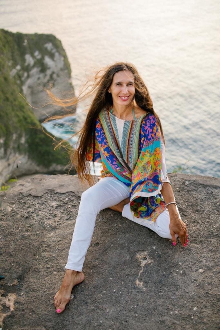 Арманда Девар. Фото из личного архива.