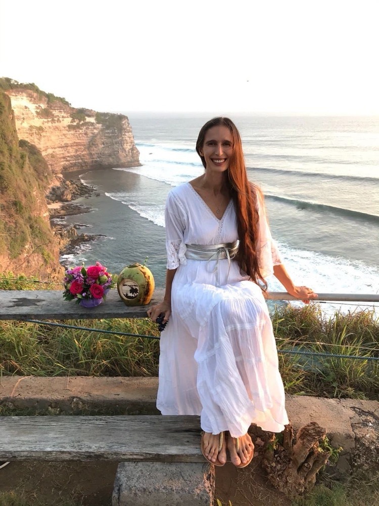 Арманда Девар. Фото из личного архива.