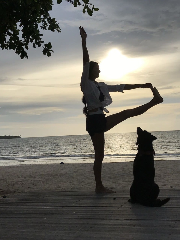 Арманда Девар. Фото из личного архива.