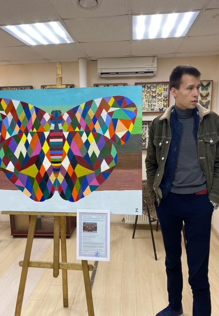 Алексей Зимин. Фото из личного архива.