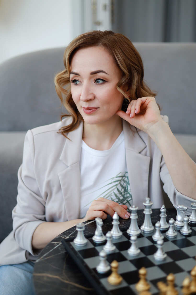 Ольга Мальцева. Фото из личного архива.