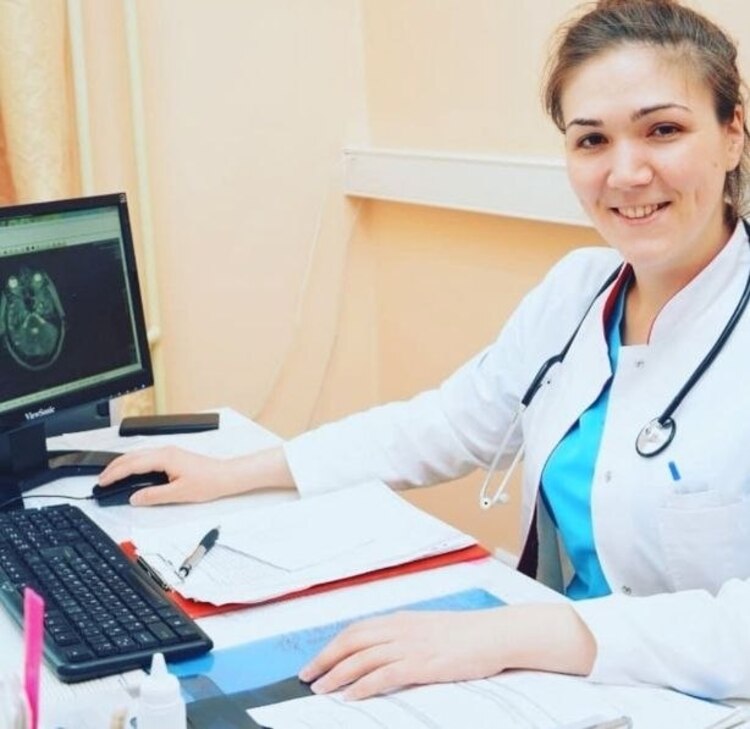 Тутубава Башанаева. Фото из личного архива.