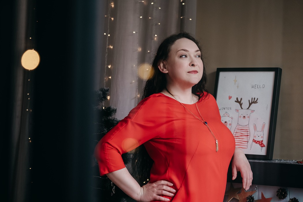 Алла Белоусова: научу грамотно говорить на английском.