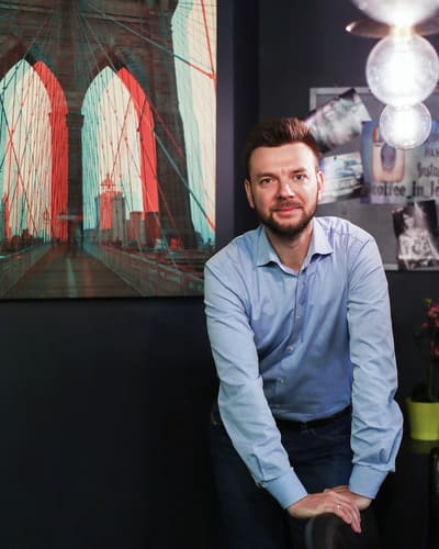 Виктор Щербинин: «Я всем рекомендую начинать с цели»