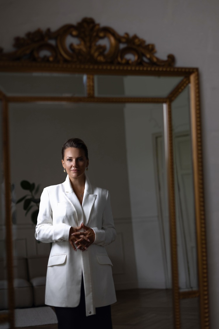 Евгения Примакова. Фото из личного архива.