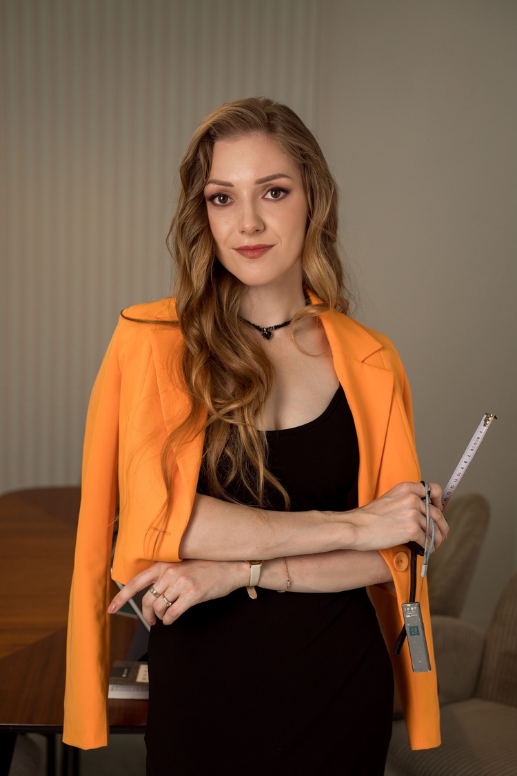 Мария Победоносцева. Фото из личного архива.