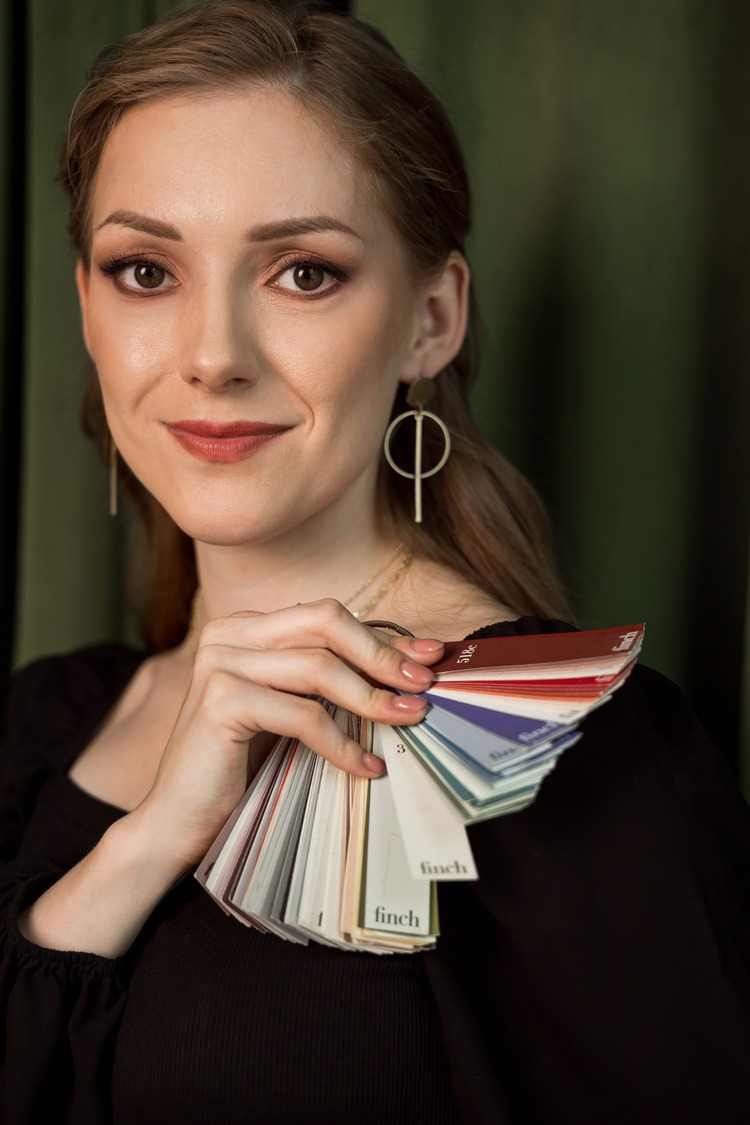 Мария Победоносцева. Фото из личного архива.