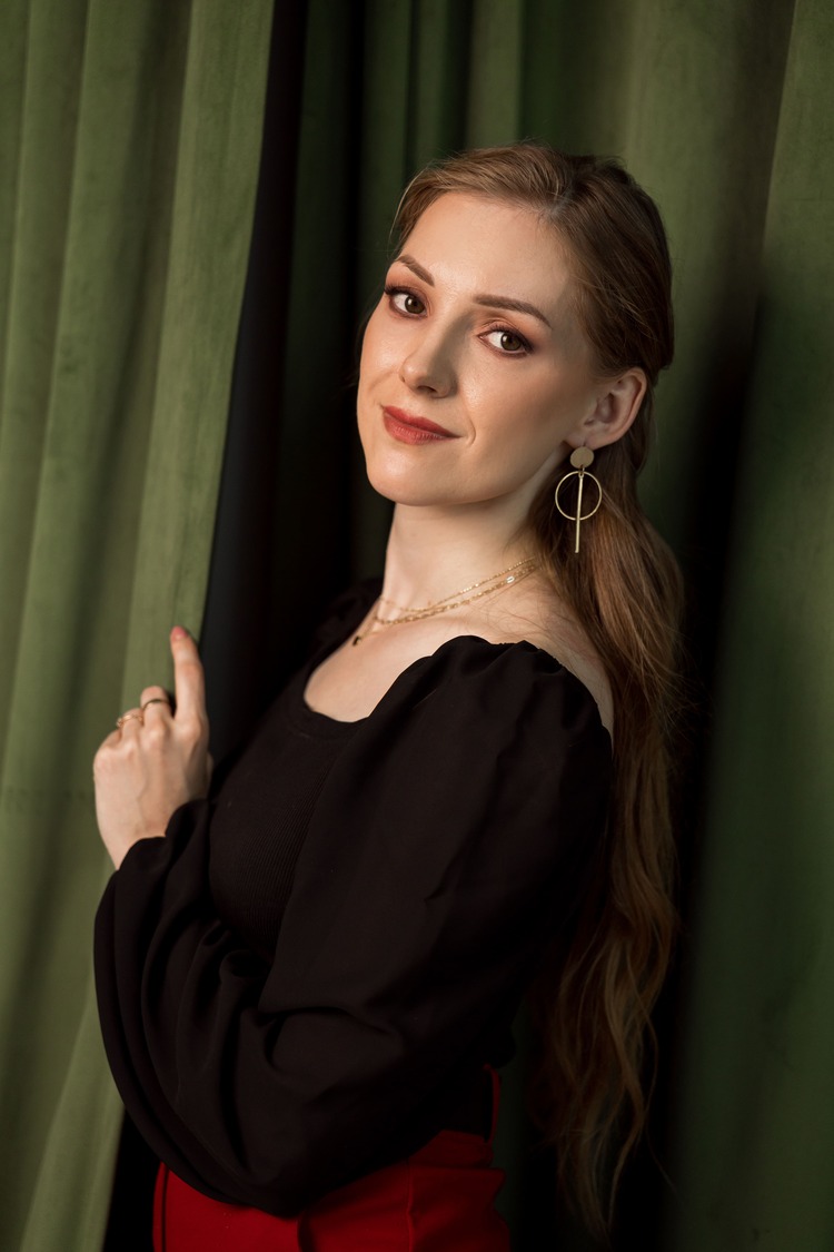 Мария Победоносцева. Фото из личного архива.