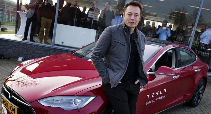Илон Маск намерен создать самую доступную модель Tesla