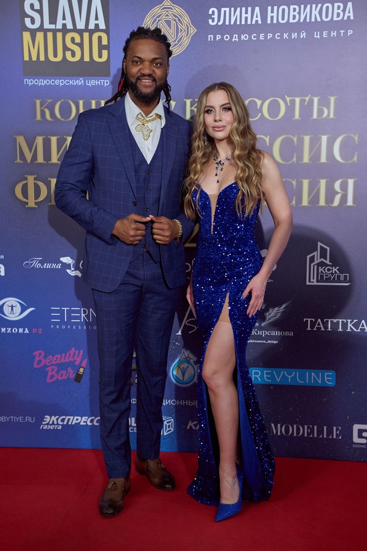 «Мисс и Миссис фитнес Россия 2026»