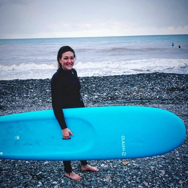 Тутубава Башанаева. Фото из личного архива.