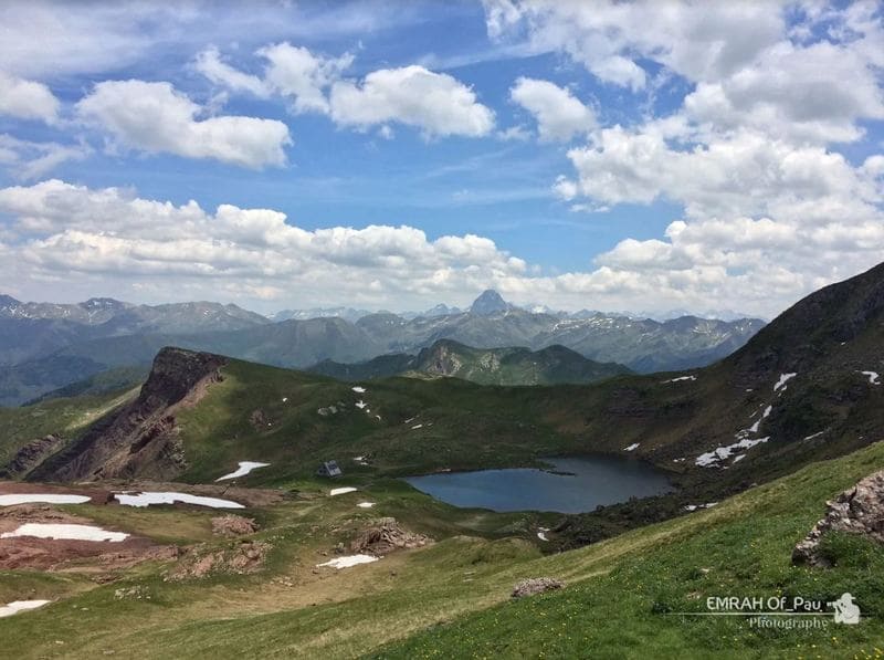 Беарн, Пиренеи