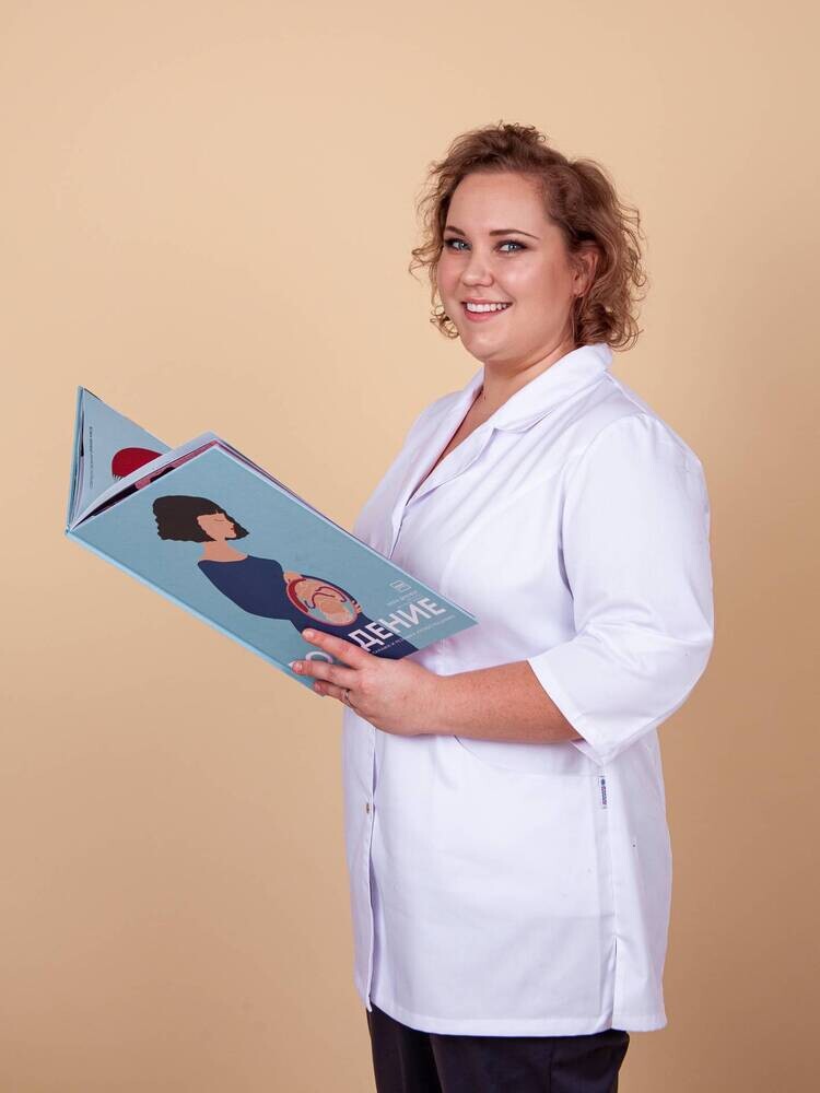 Ирина Емельянова. Фото из личного архива.