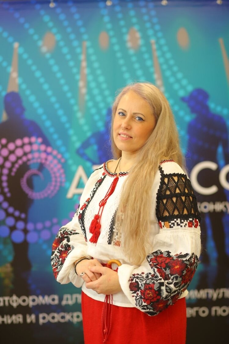 Милена Осипова. Фото из личного архива.