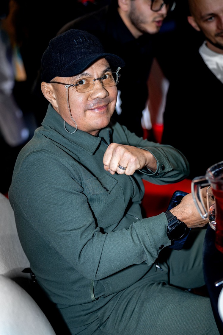 Константин Цзю. Фотограф: Александр Колосов.