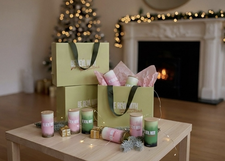 Подарочный бокс с чаем от Be Real With