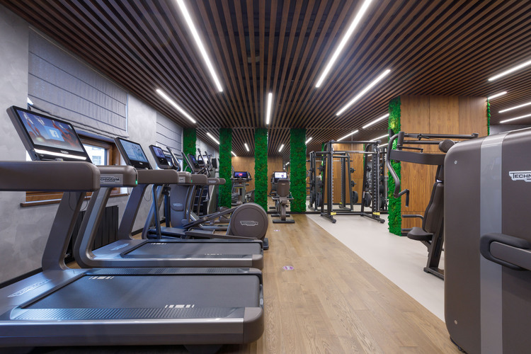 Wellness Club EYWA
