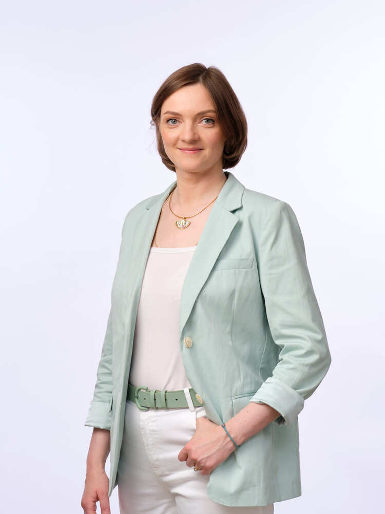 Светлана Васина. Фото из личного архива.