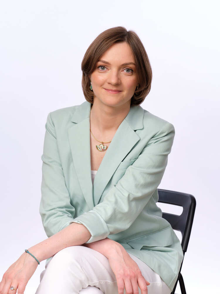 Светлана Васина. Фото из личного архива.