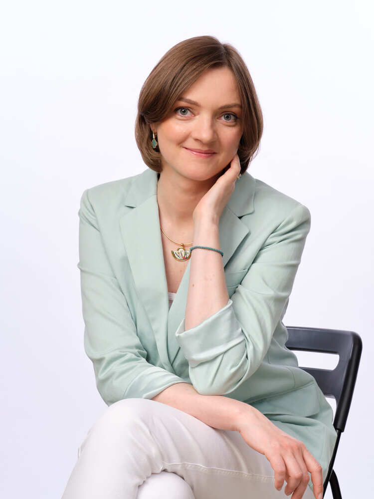 Светлана Васина. Фото из личного архива.