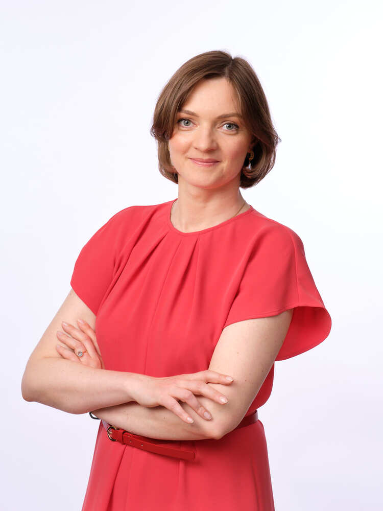 Светлана Васина. Фото из личного архива.