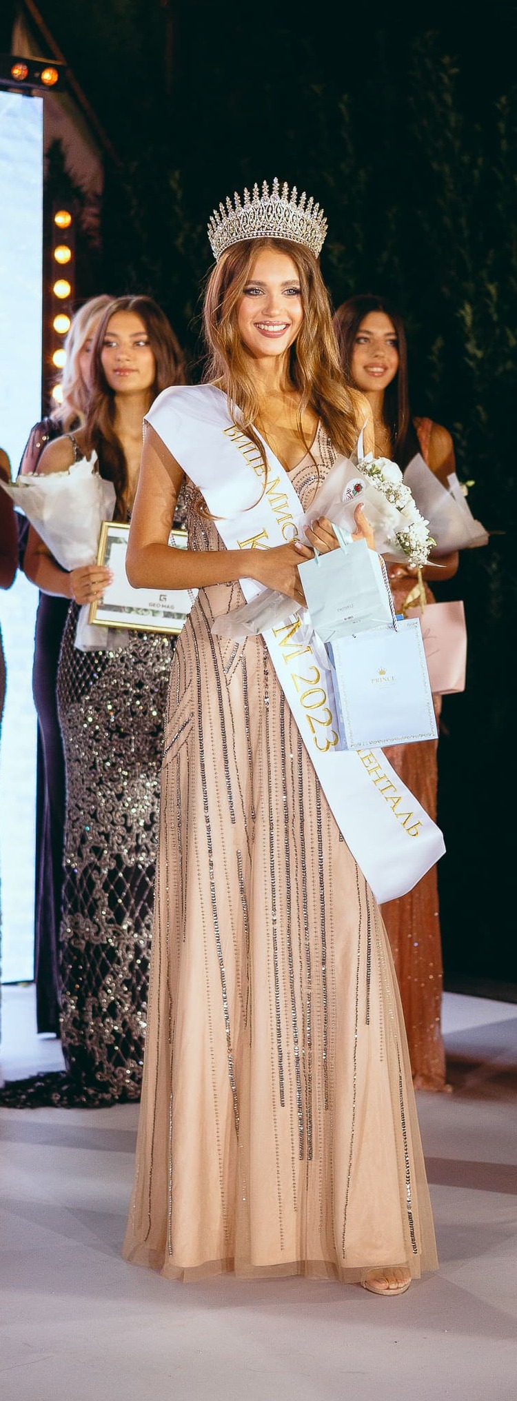 В Ялте прошел Всероссийский конкурс красоты Miss Intercontinental Russia