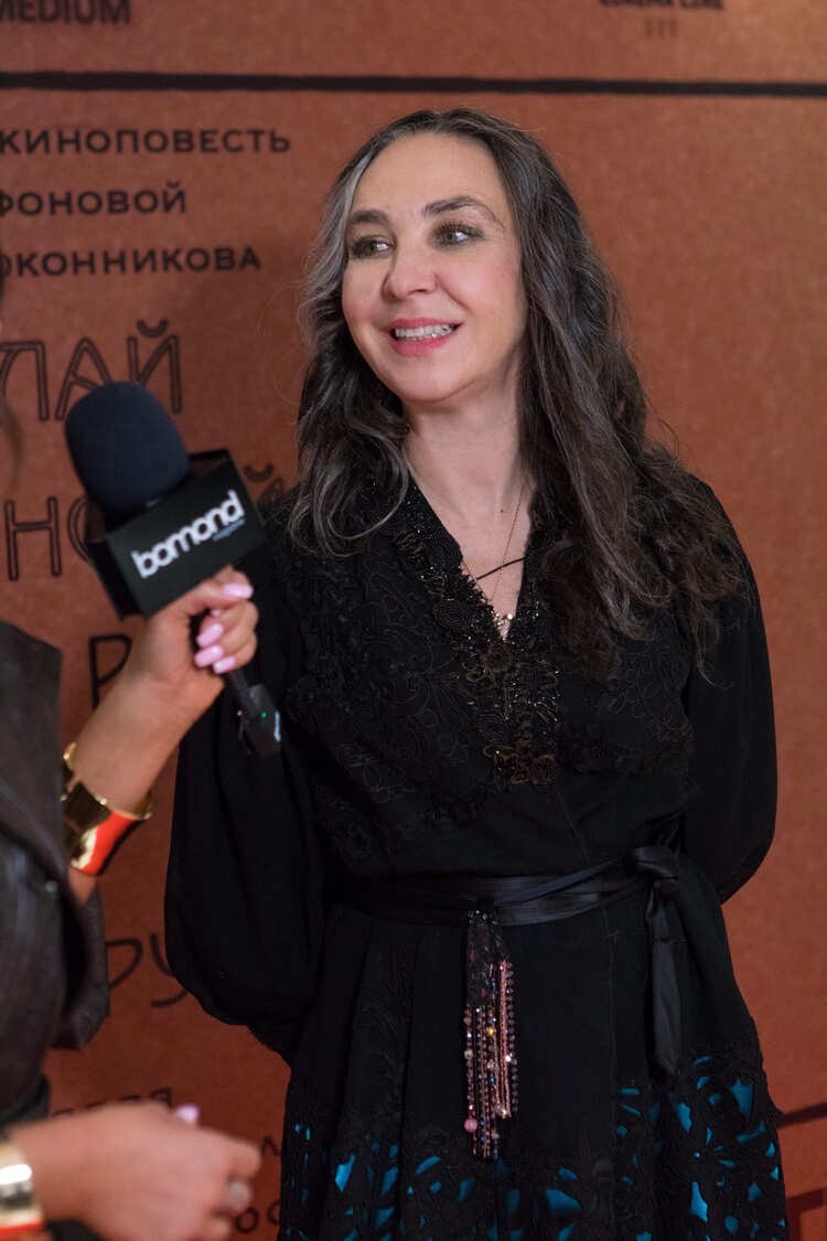 Любовь Агафонова