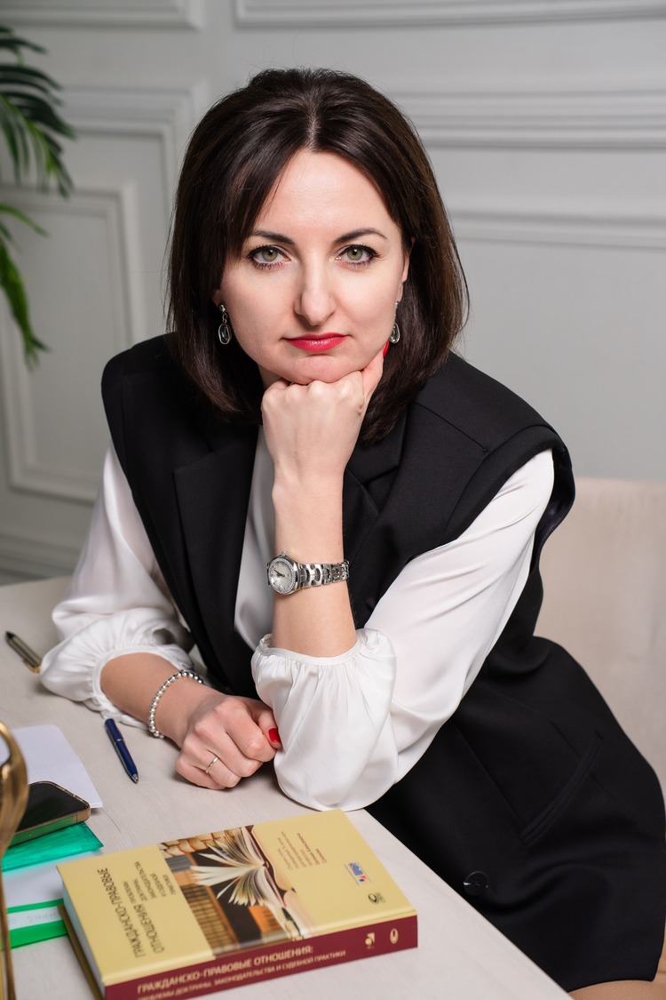 Юлия Верховцева. Фото из личного архива.