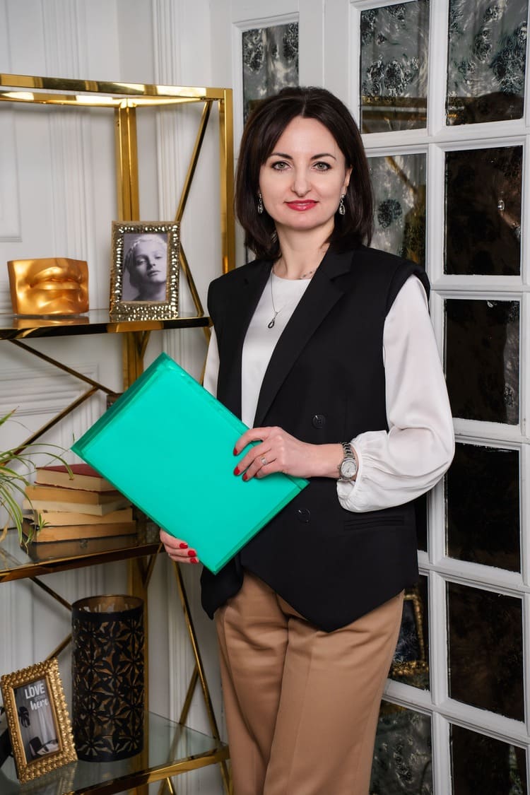 Юлия Верховцева. Фото из личного архива.