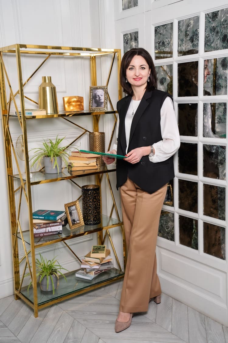 Юлия Верховцева. Фото из личного архива.