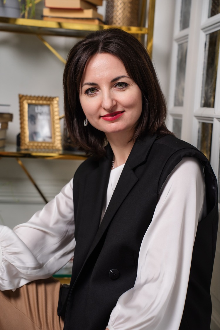 Юлия Верховцева. Фото из личного архива.